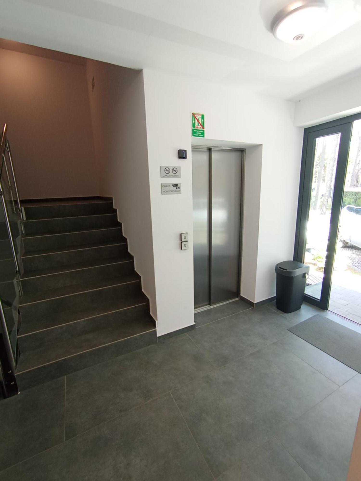 Apartamenty Piaskowe Blekitna Rowy  Buitenkant foto