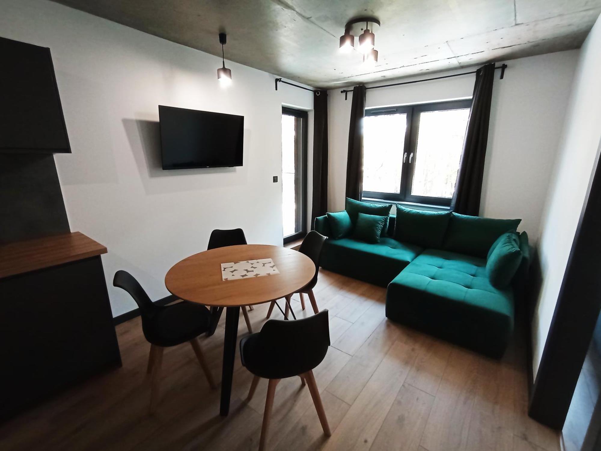 Apartamenty Piaskowe Blekitna Rowy  Buitenkant foto