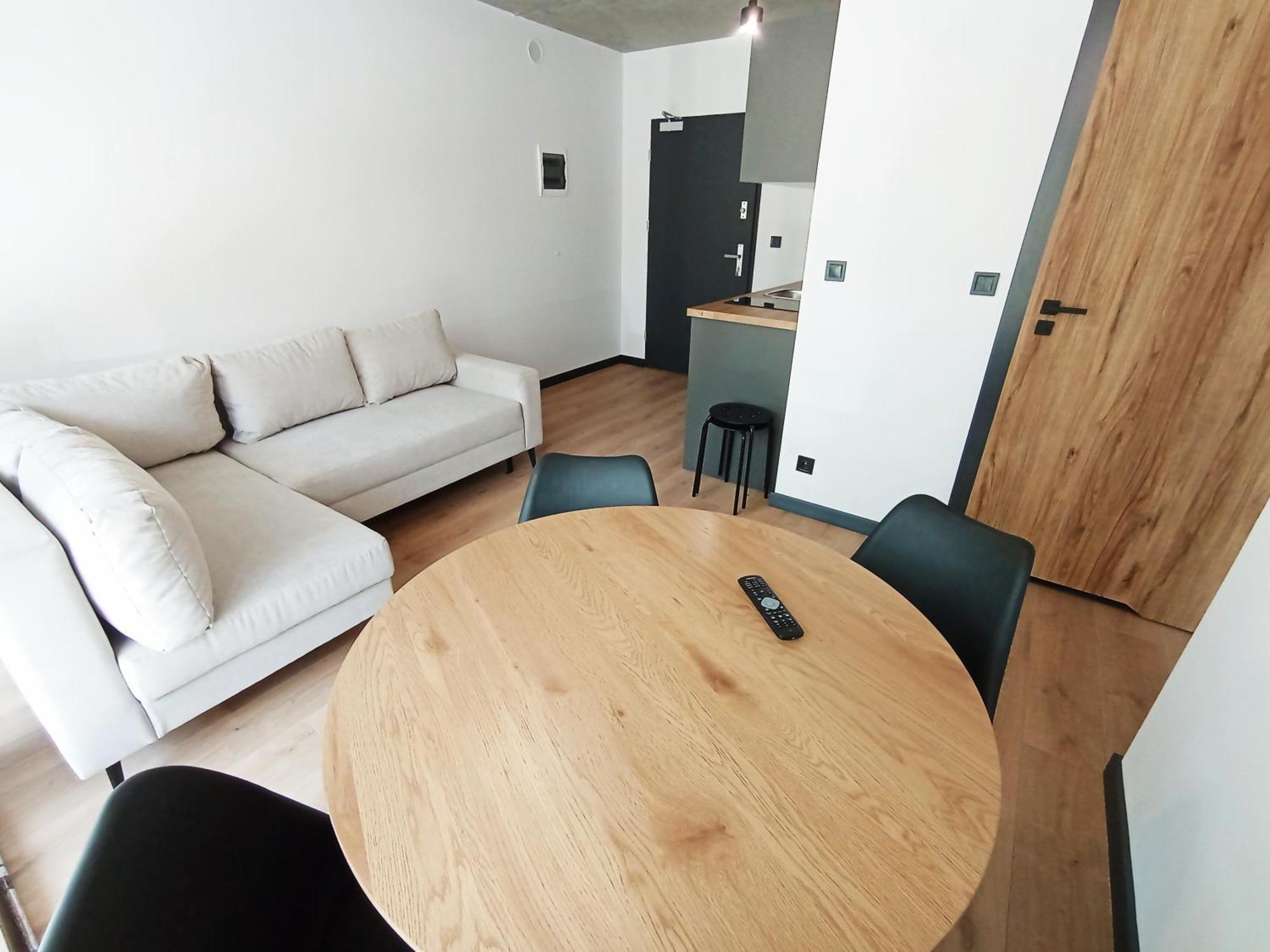 Apartamenty Piaskowe Blekitna Rowy  Buitenkant foto
