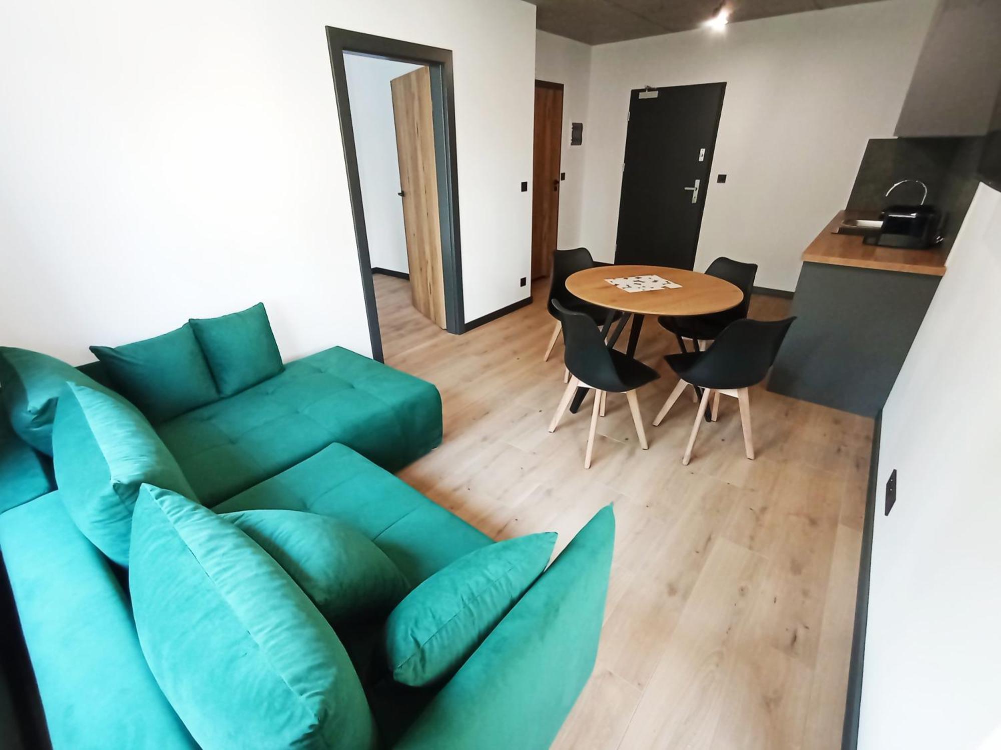 Apartamenty Piaskowe Blekitna Rowy  Buitenkant foto