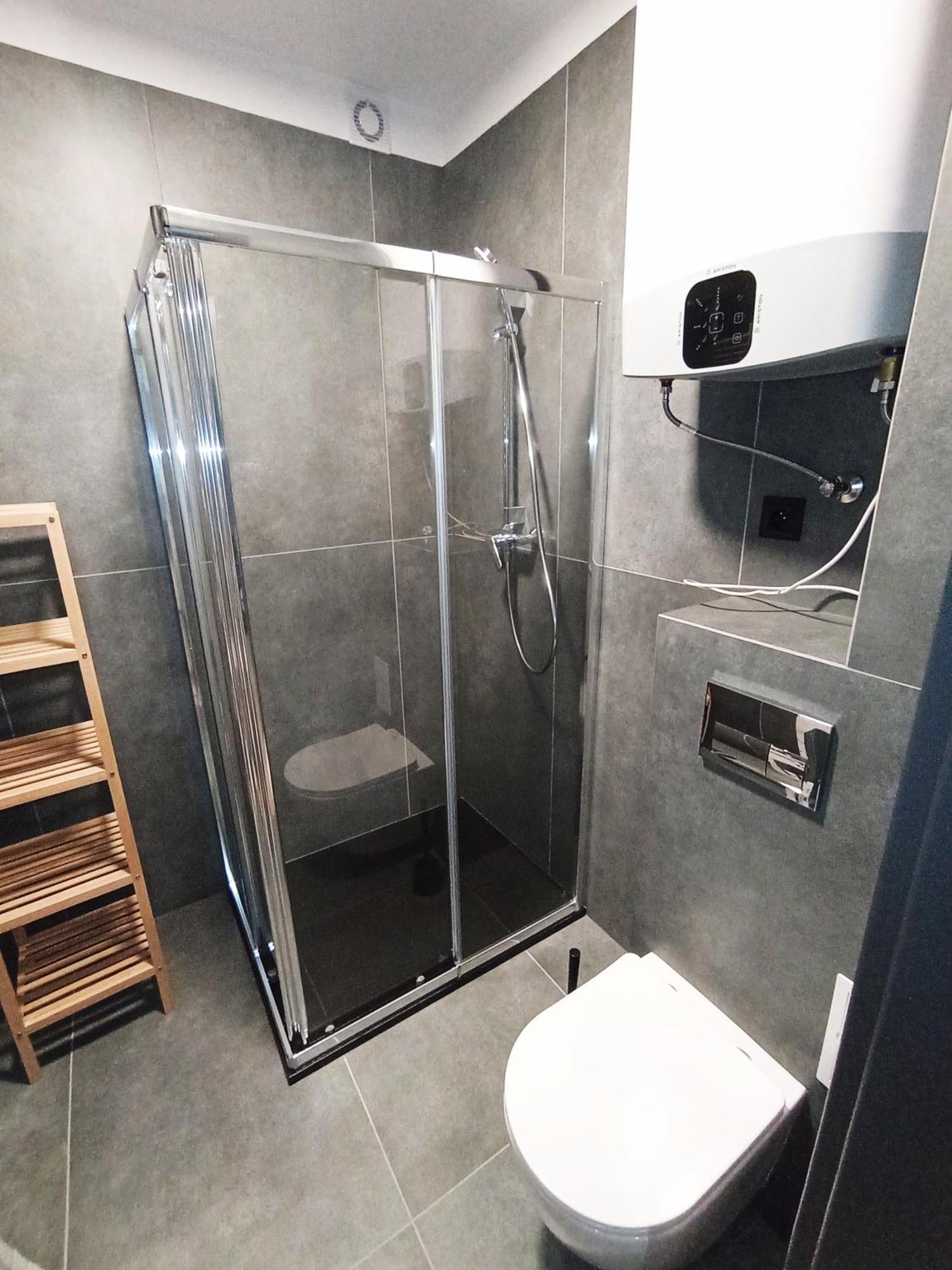 Apartamenty Piaskowe Blekitna Rowy  Buitenkant foto