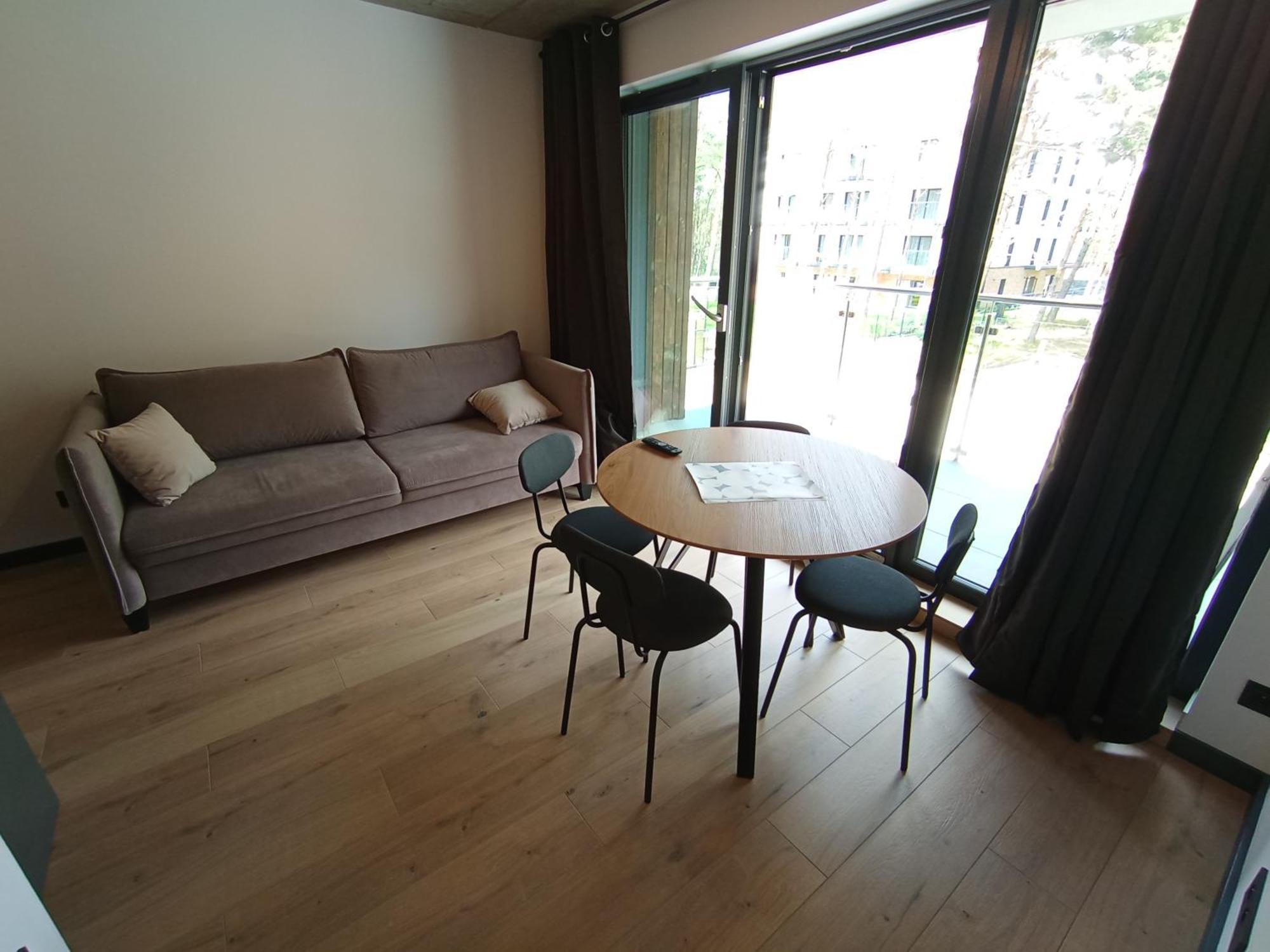 Apartamenty Piaskowe Blekitna Rowy  Kamer foto