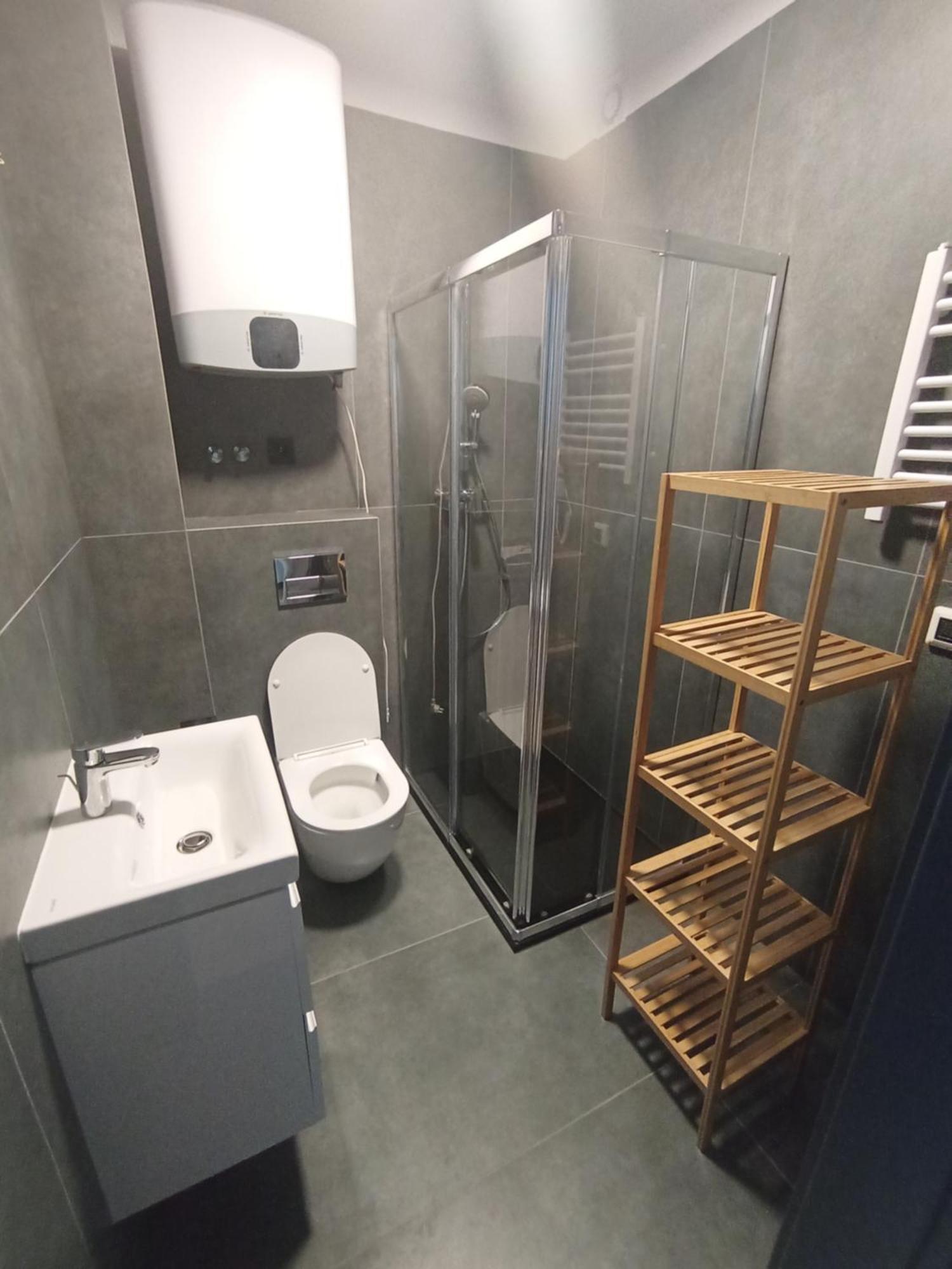 Apartamenty Piaskowe Blekitna Rowy  Kamer foto