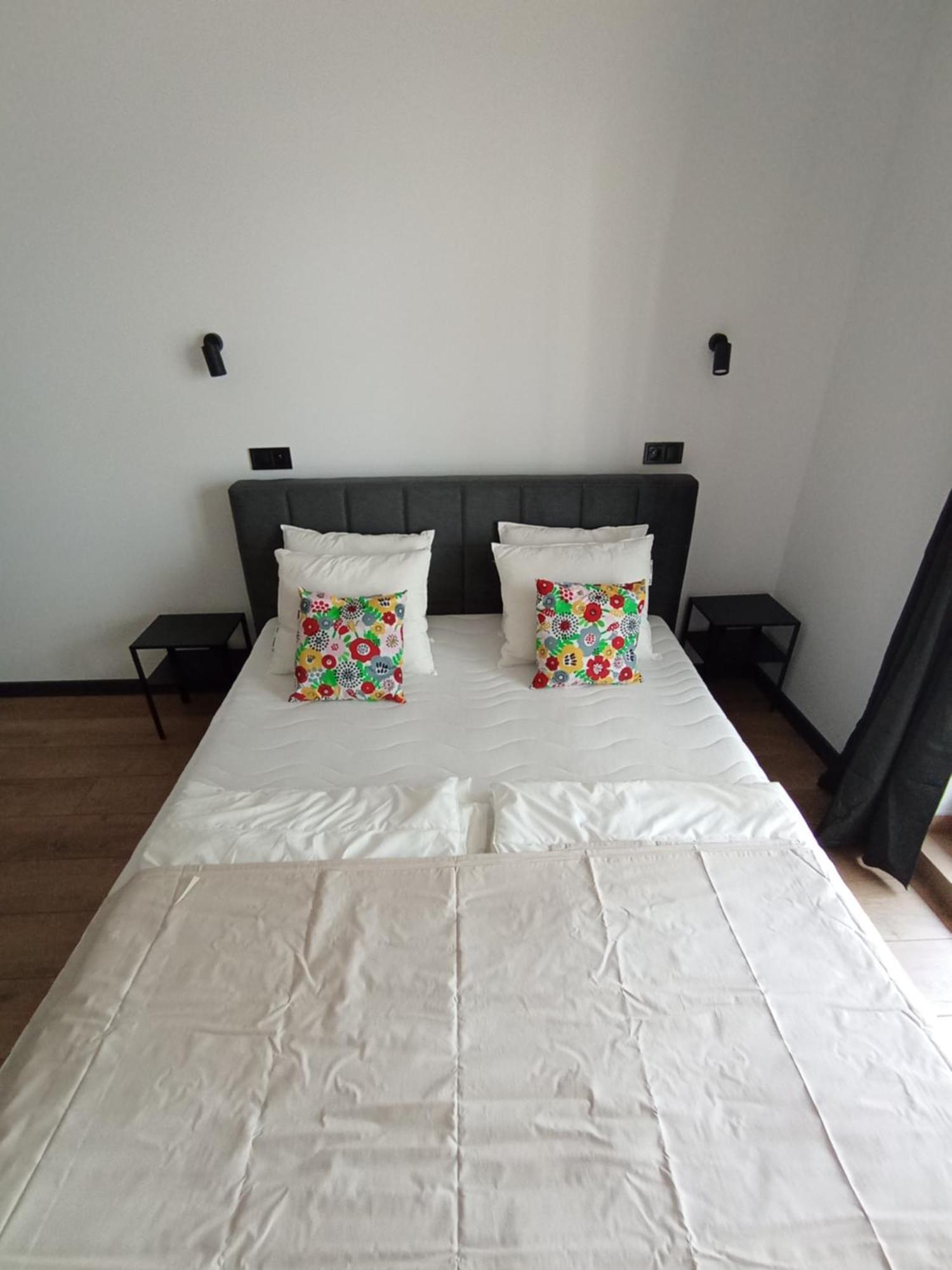 Apartamenty Piaskowe Blekitna Rowy  Kamer foto