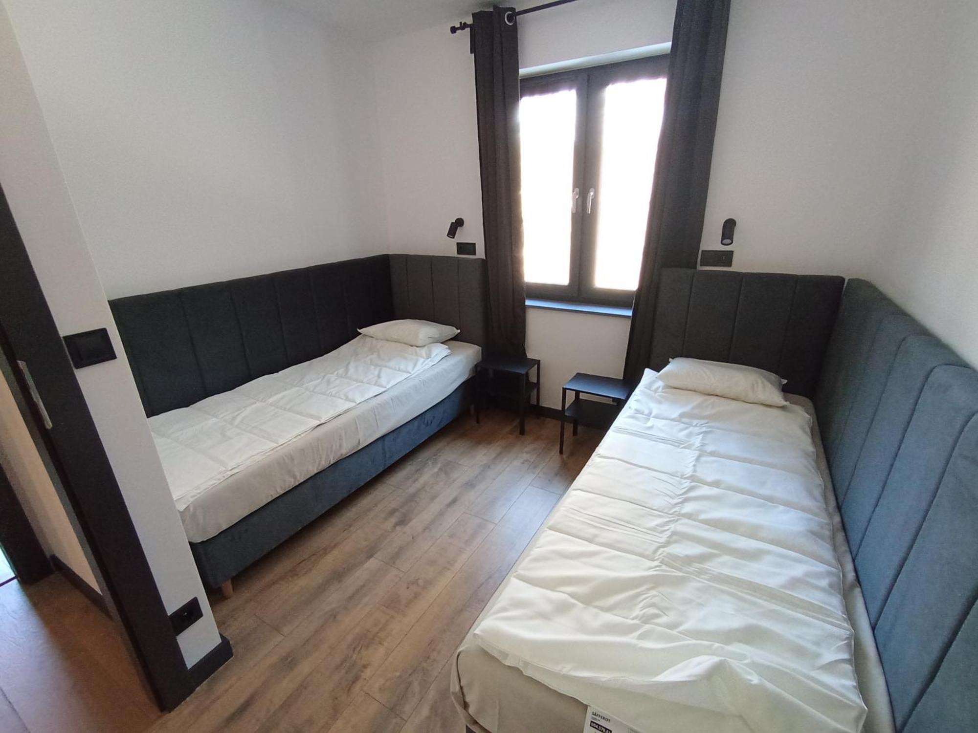 Apartamenty Piaskowe Blekitna Rowy  Kamer foto