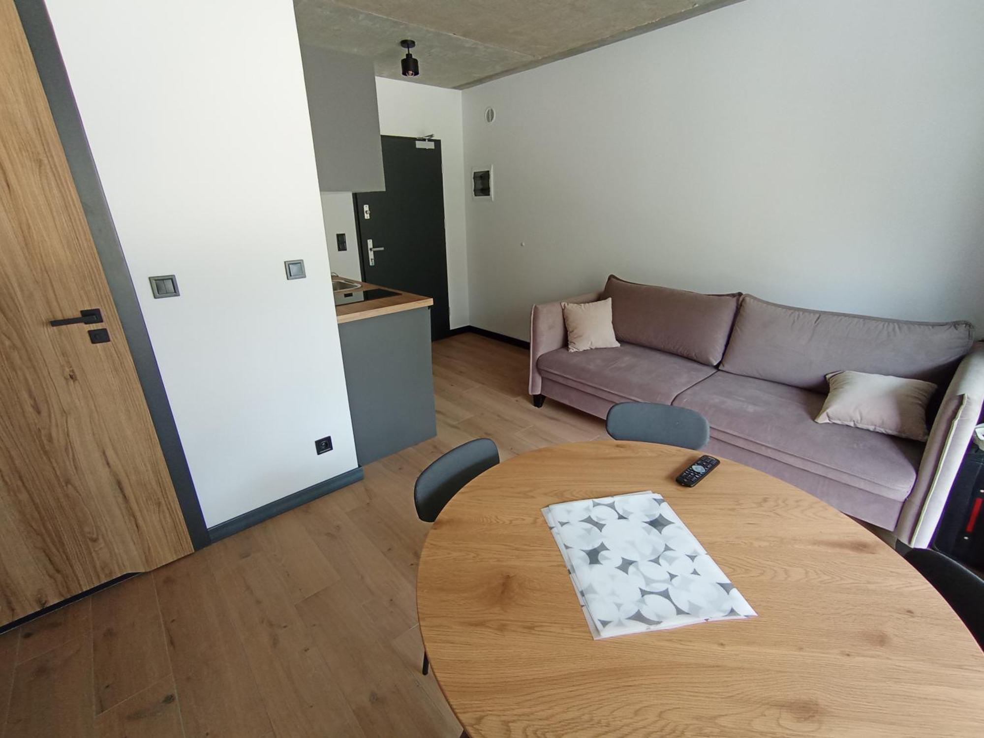 Apartamenty Piaskowe Blekitna Rowy  Buitenkant foto