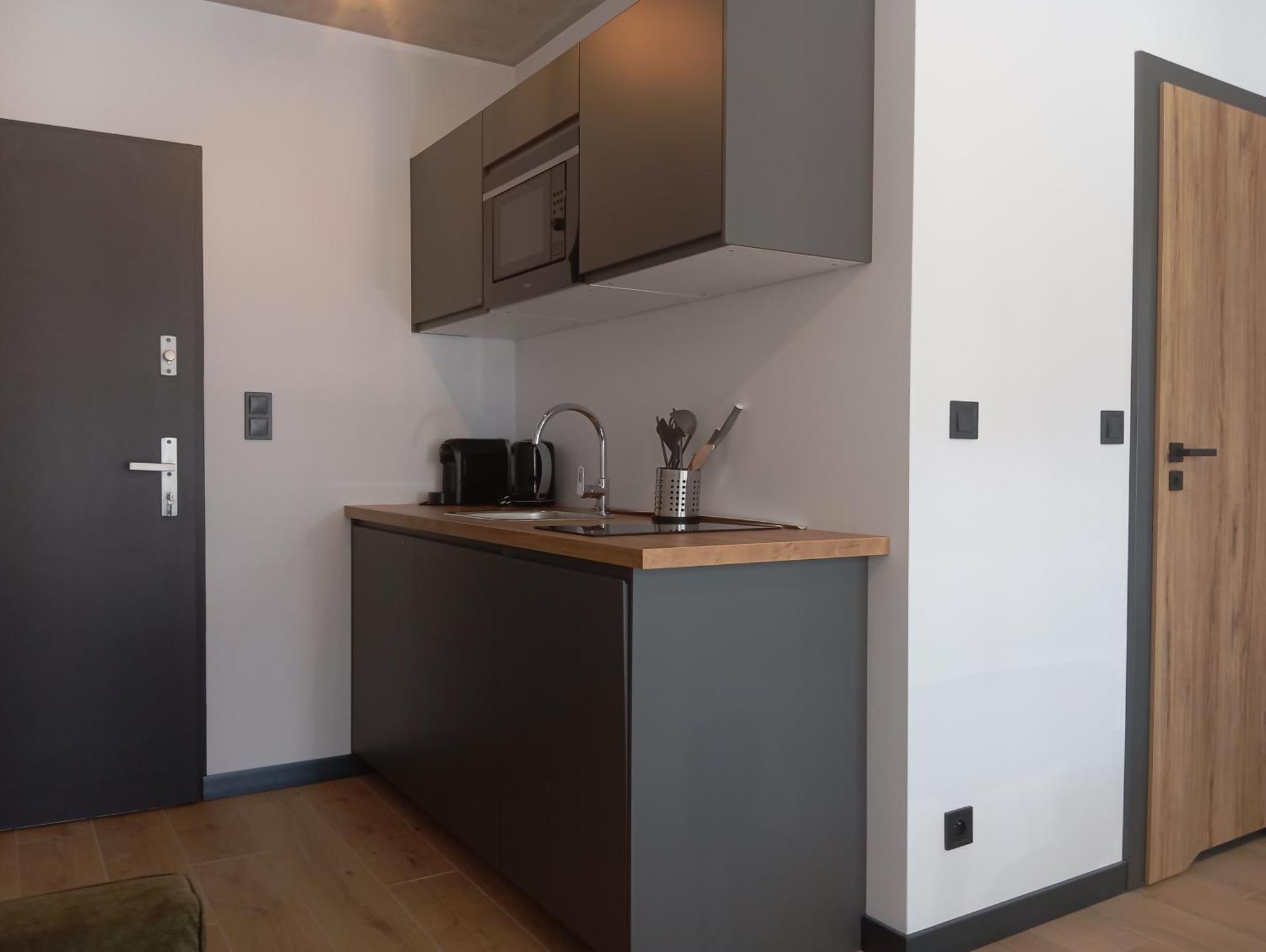 Apartamenty Piaskowe Blekitna Rowy  Kamer foto