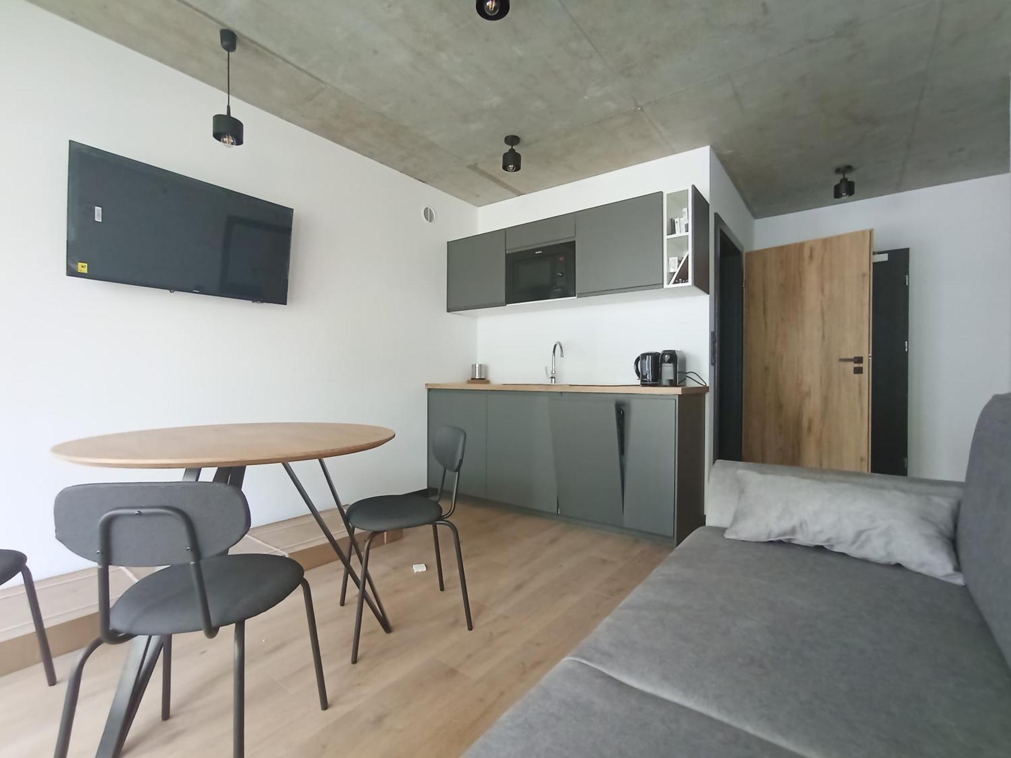 Apartamenty Piaskowe Blekitna Rowy  Kamer foto