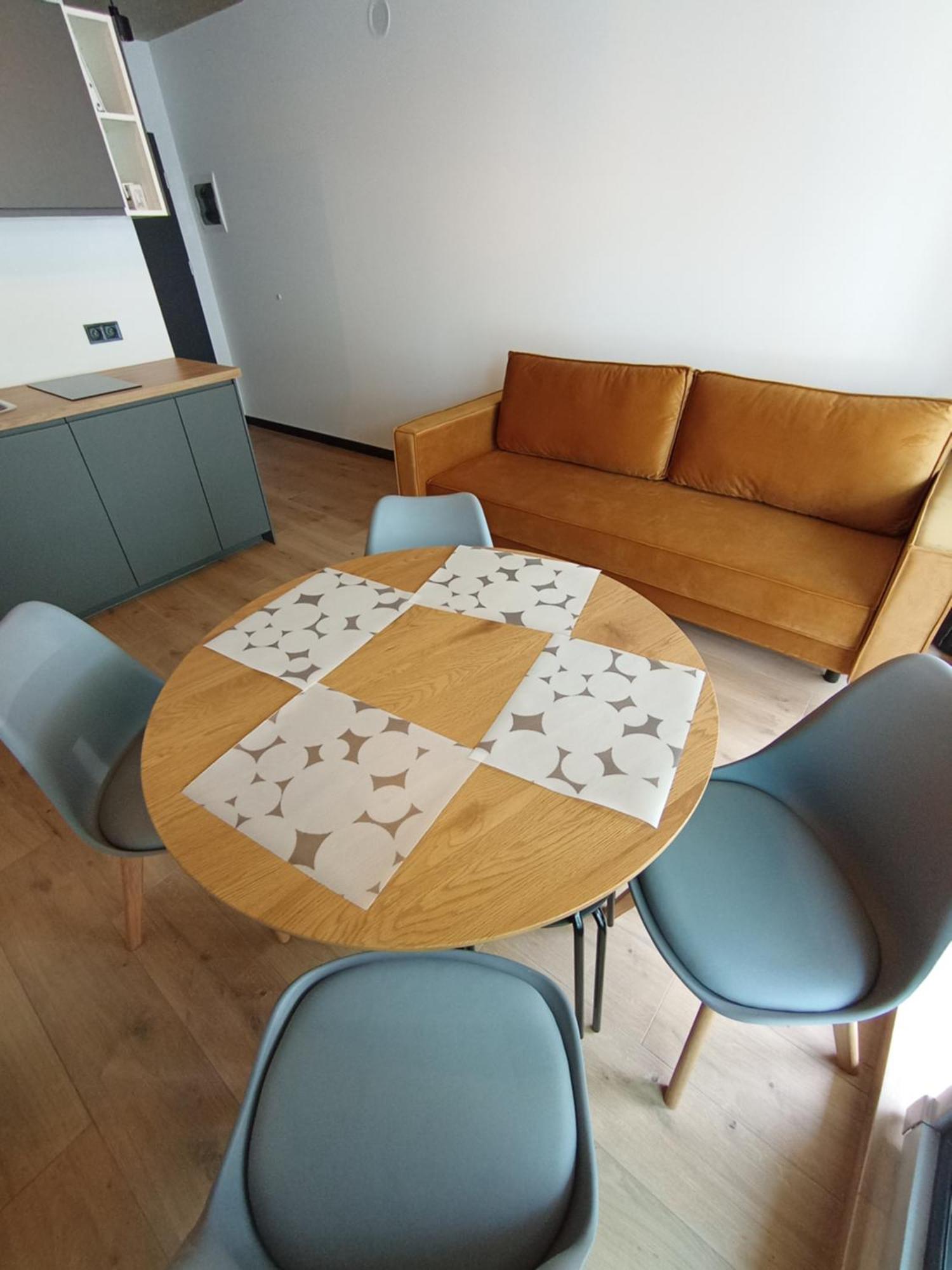 Apartamenty Piaskowe Blekitna Rowy  Buitenkant foto