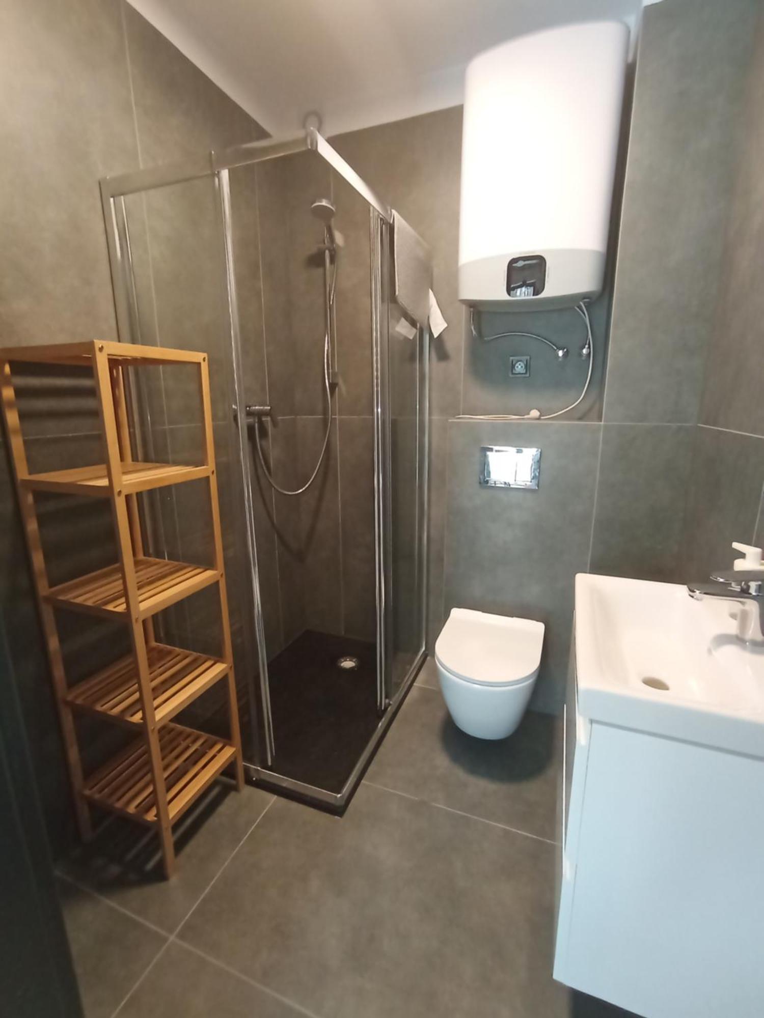 Apartamenty Piaskowe Blekitna Rowy  Buitenkant foto
