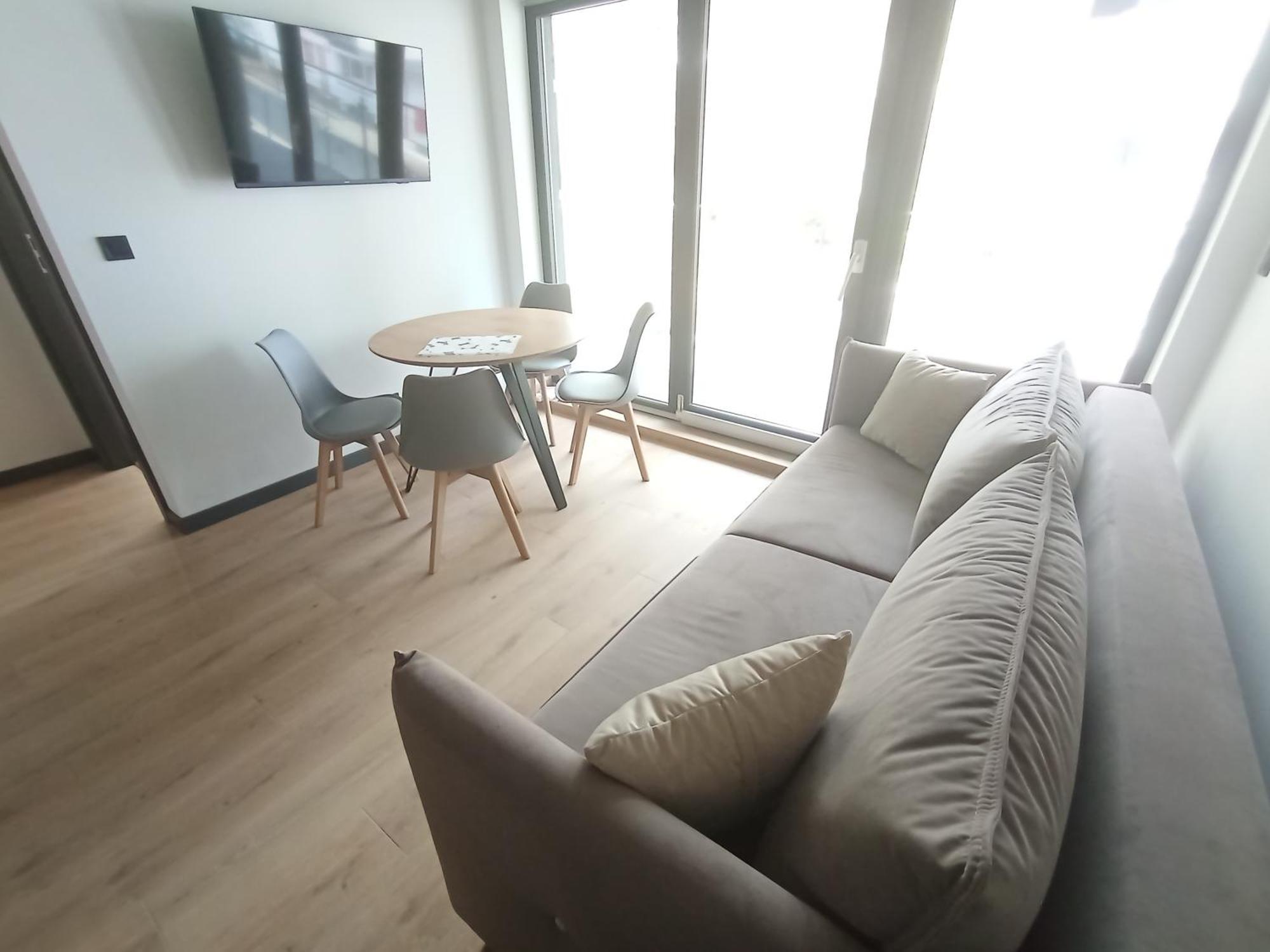 Apartamenty Piaskowe Blekitna Rowy  Kamer foto