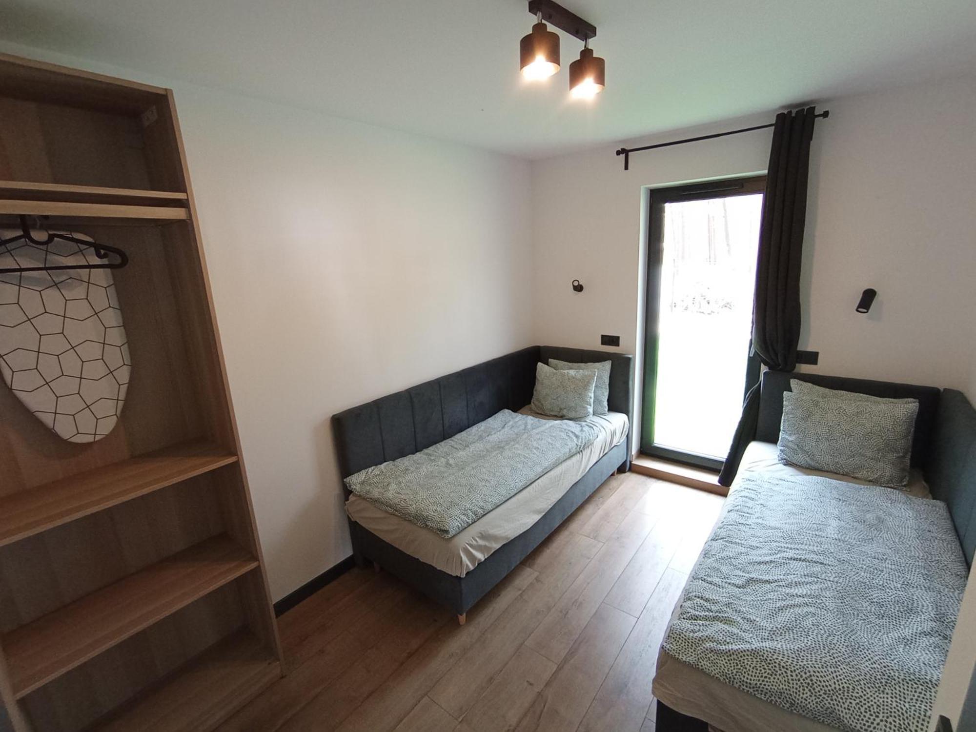 Apartamenty Piaskowe Blekitna Rowy  Kamer foto
