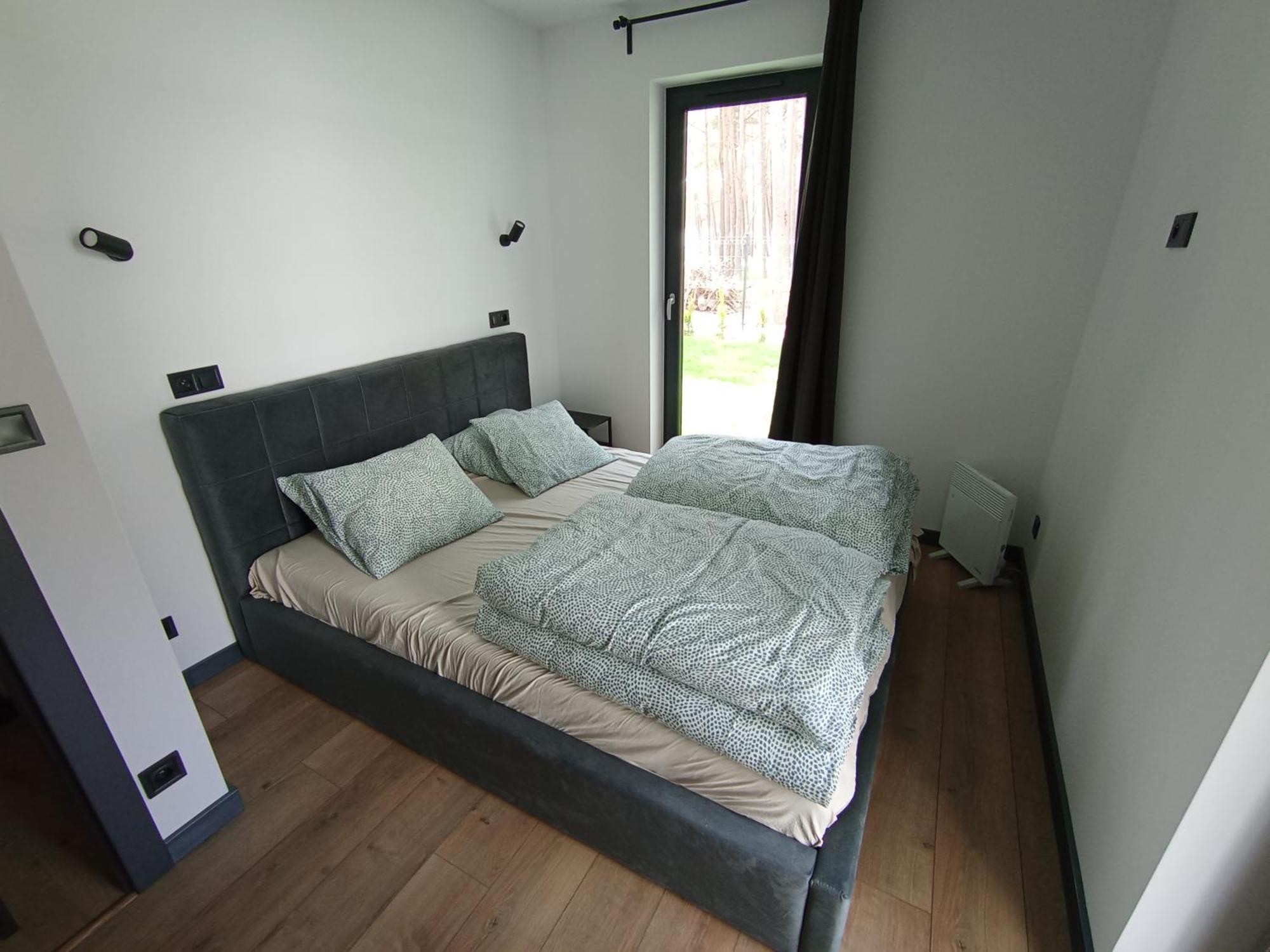 Apartamenty Piaskowe Blekitna Rowy  Buitenkant foto